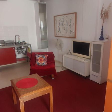 Alameda Hercules Apartamento Seville Ngoại thất bức ảnh
