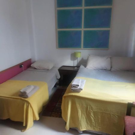 Alameda Hercules Apartamento Seville Ngoại thất bức ảnh