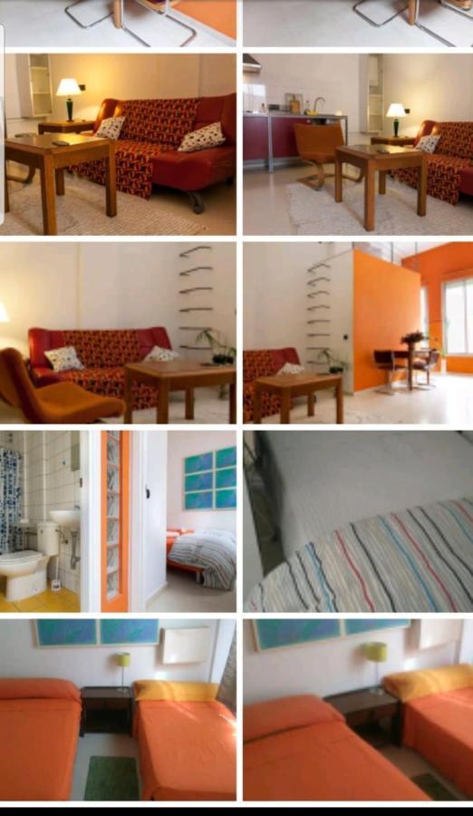 Alameda Hercules Apartamento Seville Ngoại thất bức ảnh