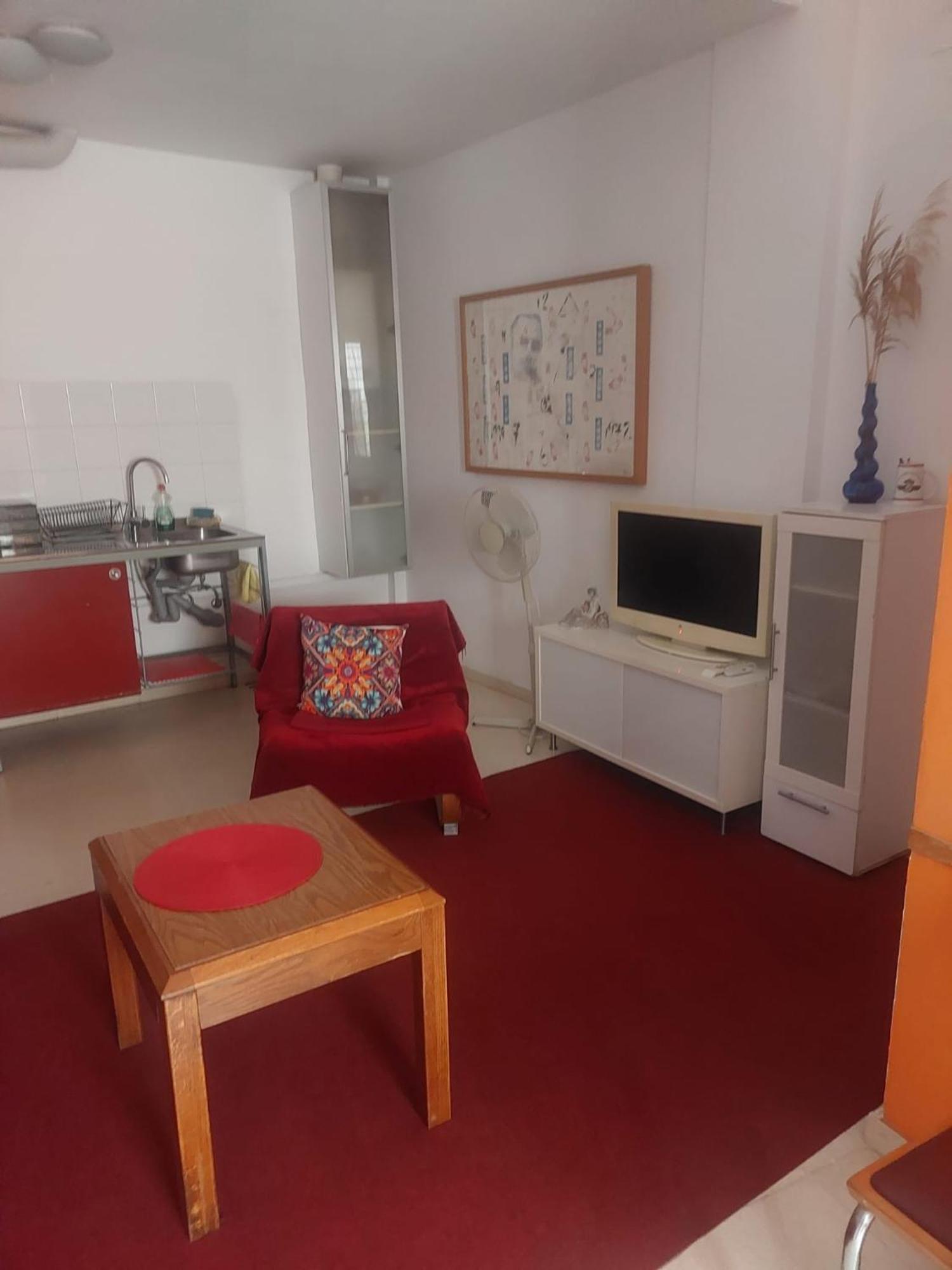 Alameda Hercules Apartamento Seville Ngoại thất bức ảnh